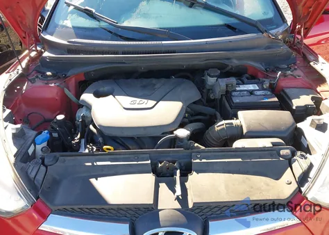 2013 Hyundai Veloster Base W/Gray z USA, uszkodzony, nr VIN KMHTC6AD8DU094180